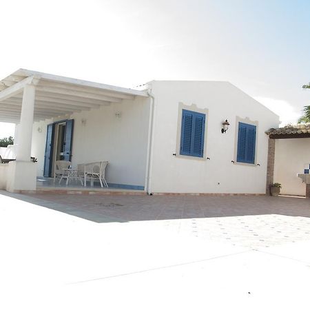 Villa Ilaria Marzamemi Exteriör bild
