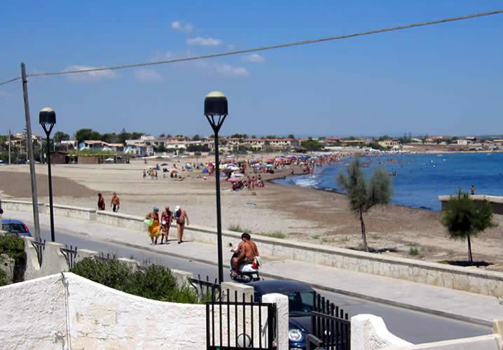 Villa Ilaria Marzamemi Exteriör bild