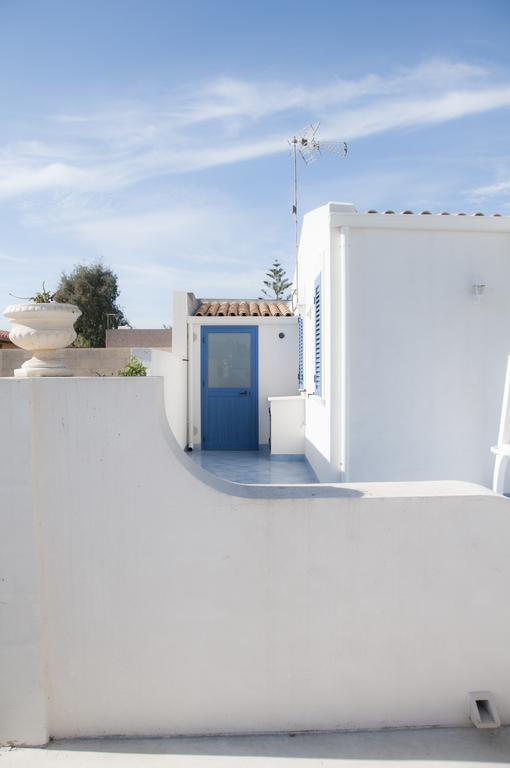 Villa Ilaria Marzamemi Exteriör bild