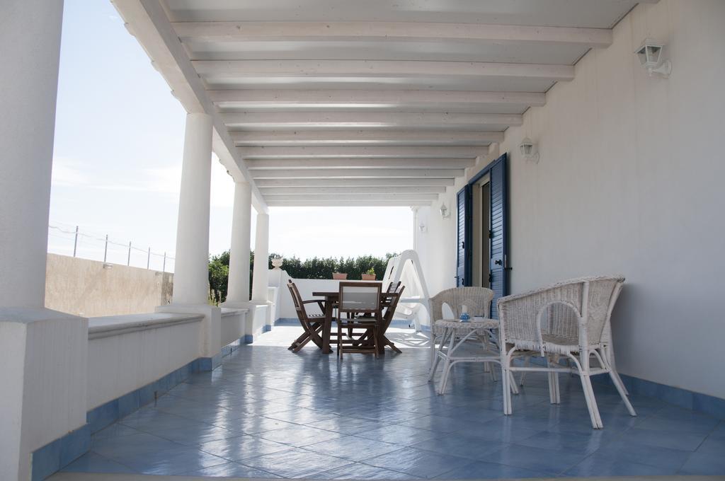 Villa Ilaria Marzamemi Exteriör bild