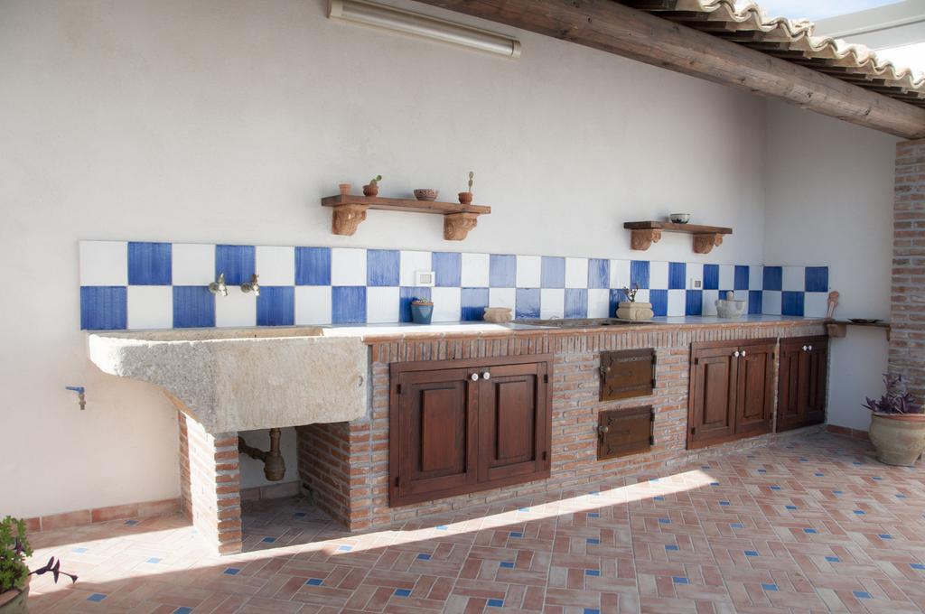 Villa Ilaria Marzamemi Exteriör bild